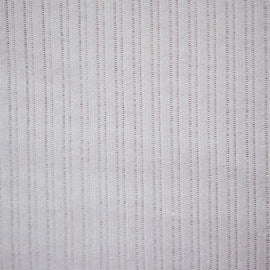 Ribbed Daily Tank in White | James Perse Los Angeles