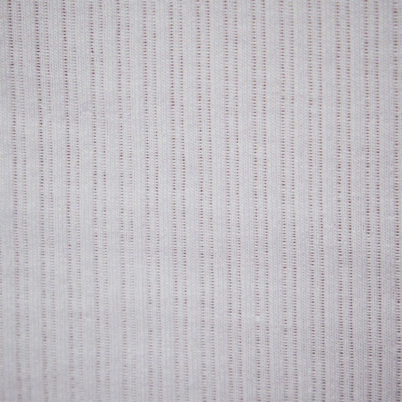 Ribbed Daily Tank in White | James Perse Los Angeles