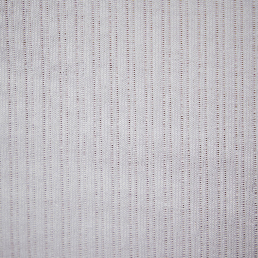 Ribbed Daily Tank in White | James Perse Los Angeles
