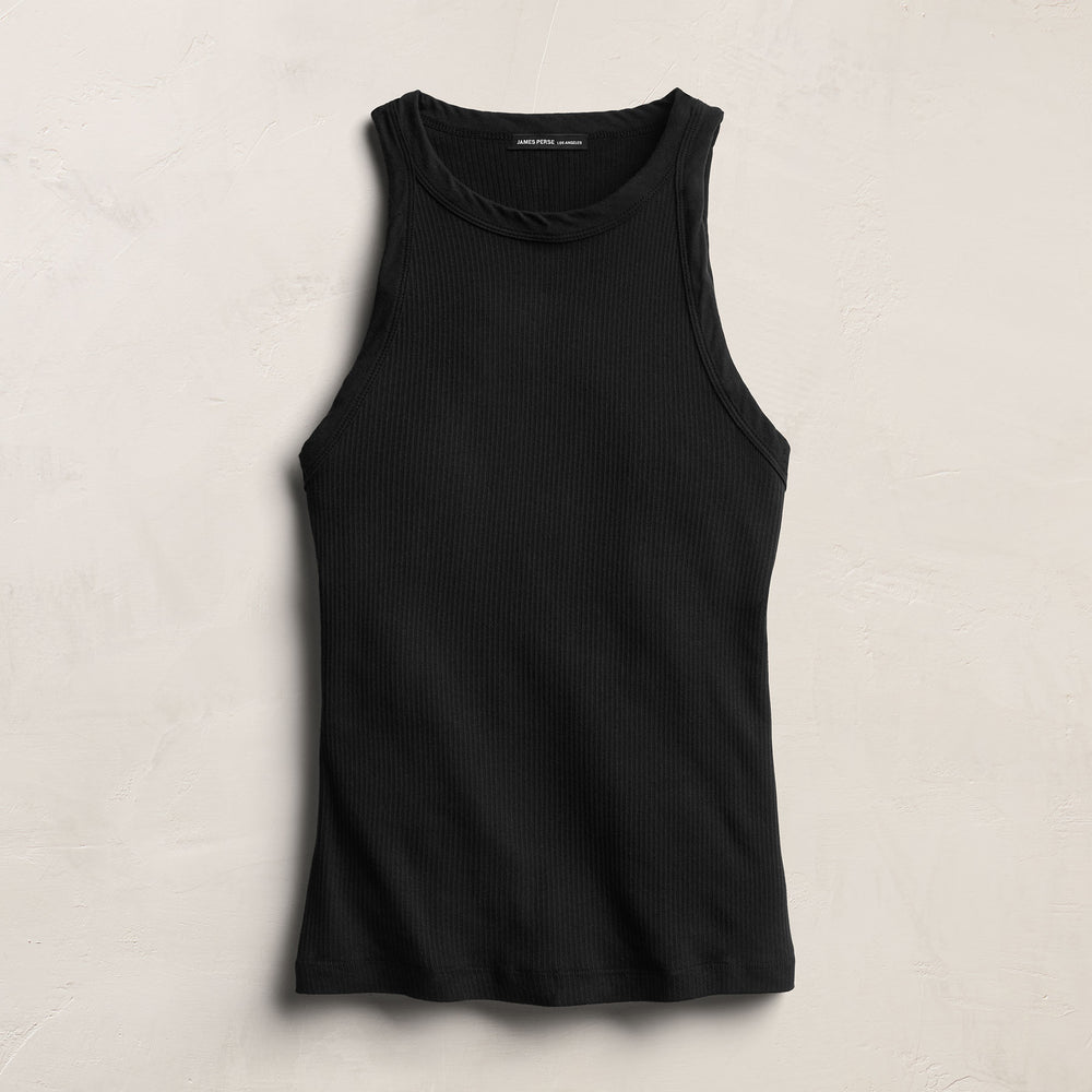 Sunset Tank - Black