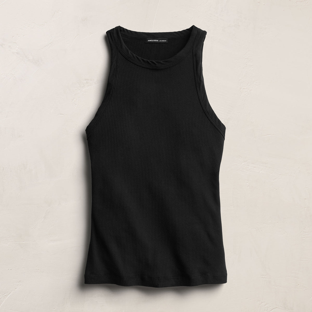 Sunset Tank - Black
