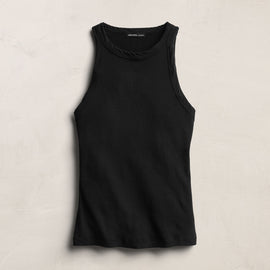 Sunset Tank - Black