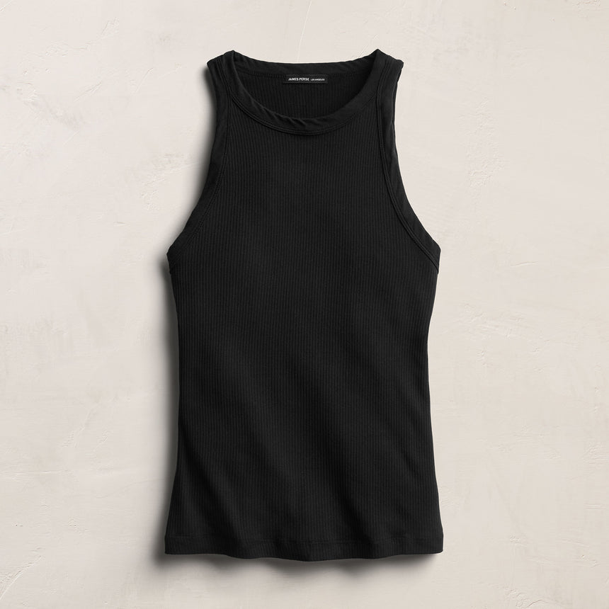 Sunset Tank - Black