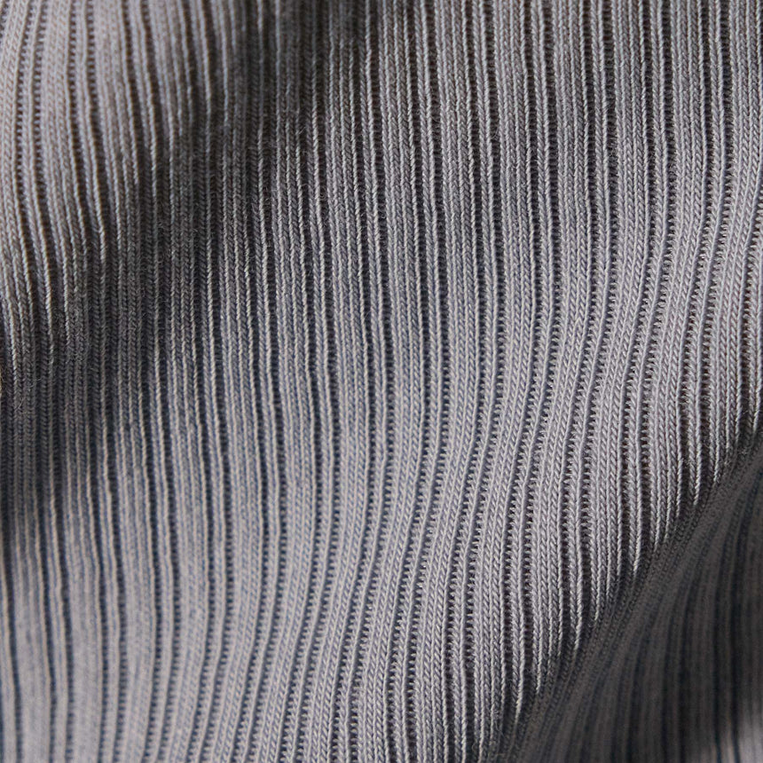 Sunset Tank in Grey Sky Pigment | James Perse Los Angeles