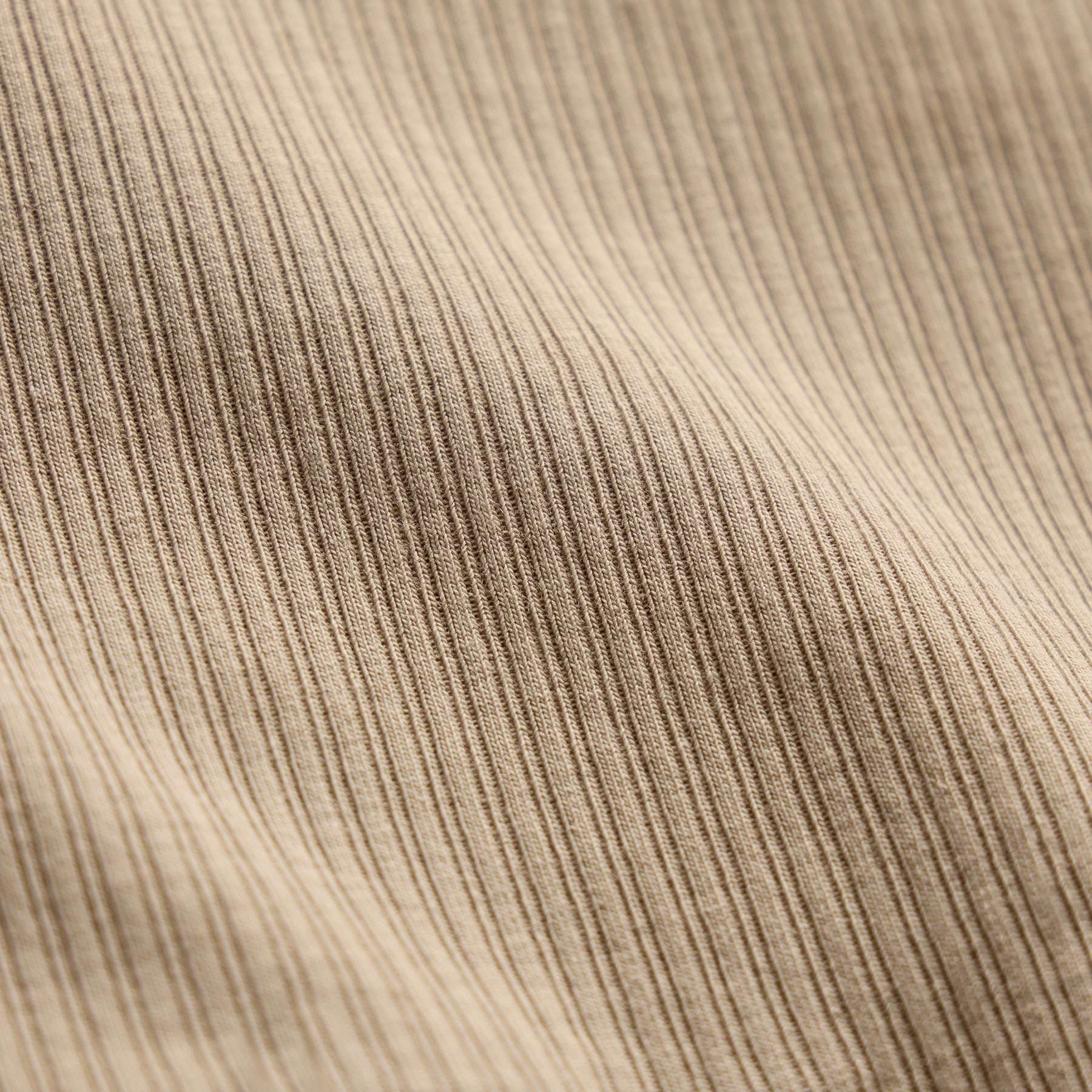 Sunset Tank in Light Khaki Pigment | James Perse Los Angeles