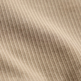 Sunset Tank in Light Khaki Pigment | James Perse Los Angeles