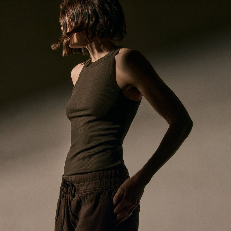 Sunset Tank in Porcupine | James Perse Los Angeles