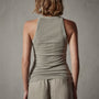 Sunset Tank in Silt Pigment | James Perse Los Angeles