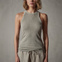 Sunset Tank in Silt Pigment | James Perse Los Angeles