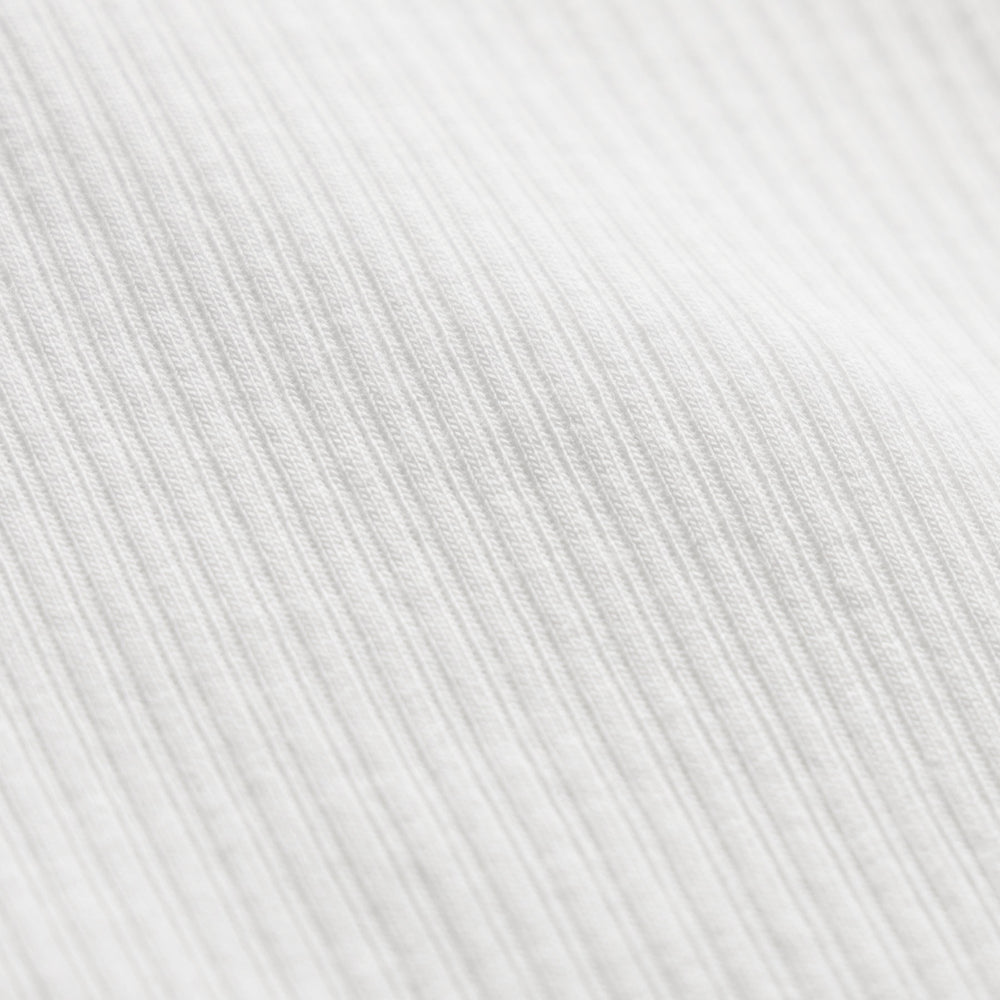 Sunset Tank in White | James Perse Los Angeles