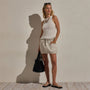 Sunset Tank in White | James Perse Los Angeles