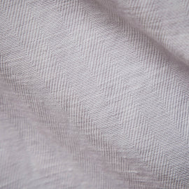 Double Pleat Trouser in White | James Perse Los Angeles