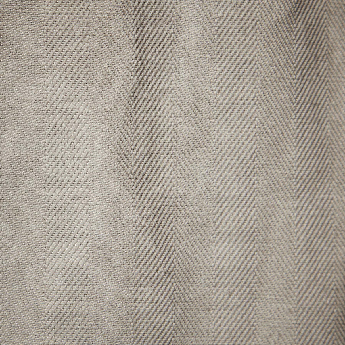Nylon Linen Herringbone Boilersuit in Mineral Pigment | James Perse Los Angeles