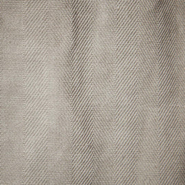 Nylon Linen Herringbone Boilersuit in Mineral Pigment | James Perse Los Angeles