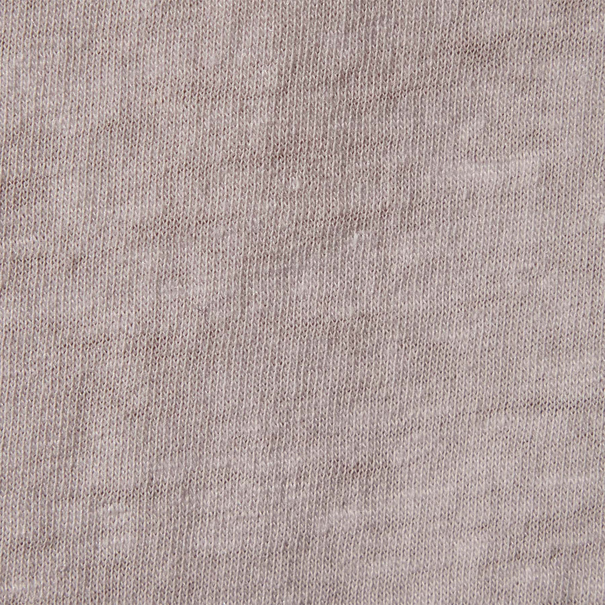 Cotton Linen Silk Jersey Tee in Light Mist | James Perse Los Angeles