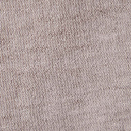 Cotton Linen Silk Jersey Tee in Light Mist | James Perse Los Angeles