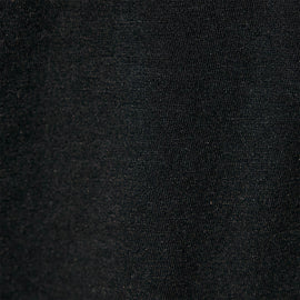 Cotton Linen Silk Shell Top in Black | James Perse Los Angeles