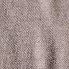 Cotton Linen Silk Shell Top in Light Mist | James Perse Los Angeles