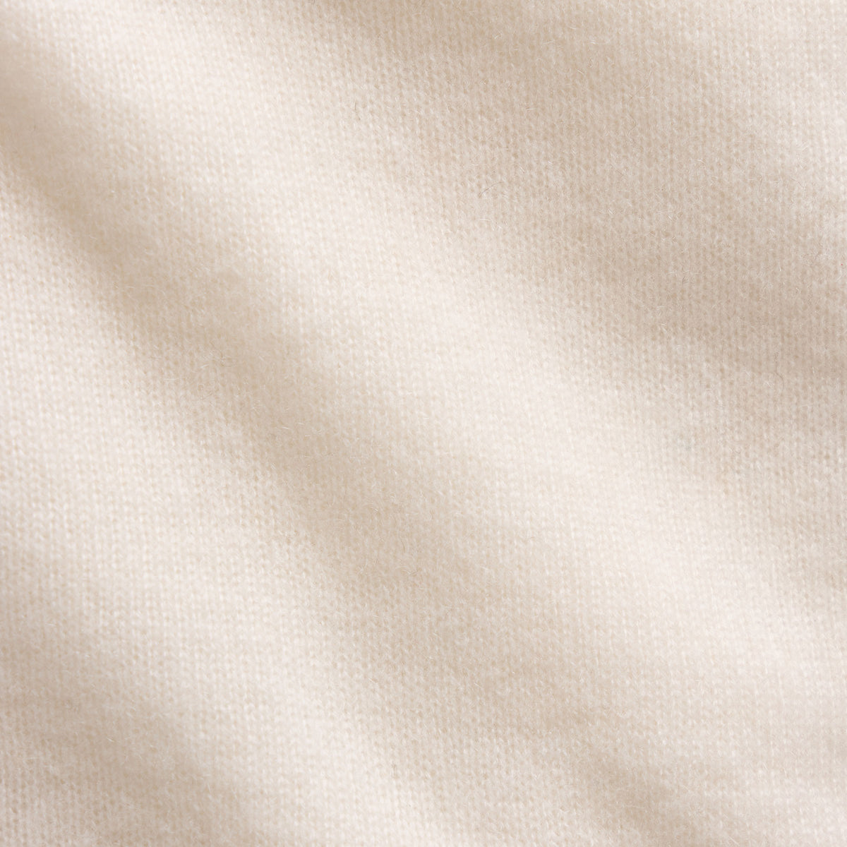 Open Knit Cashmere Vest in Oyster | James Perse Los Angeles