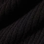 Soft Featherweight Cashmere Crew Neck Sweater in Black | James Perse Los Angeles