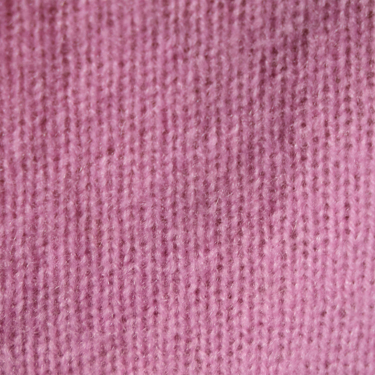 Cashmere Cropped Crew Neck in Blossom | James Perse Los Angeles