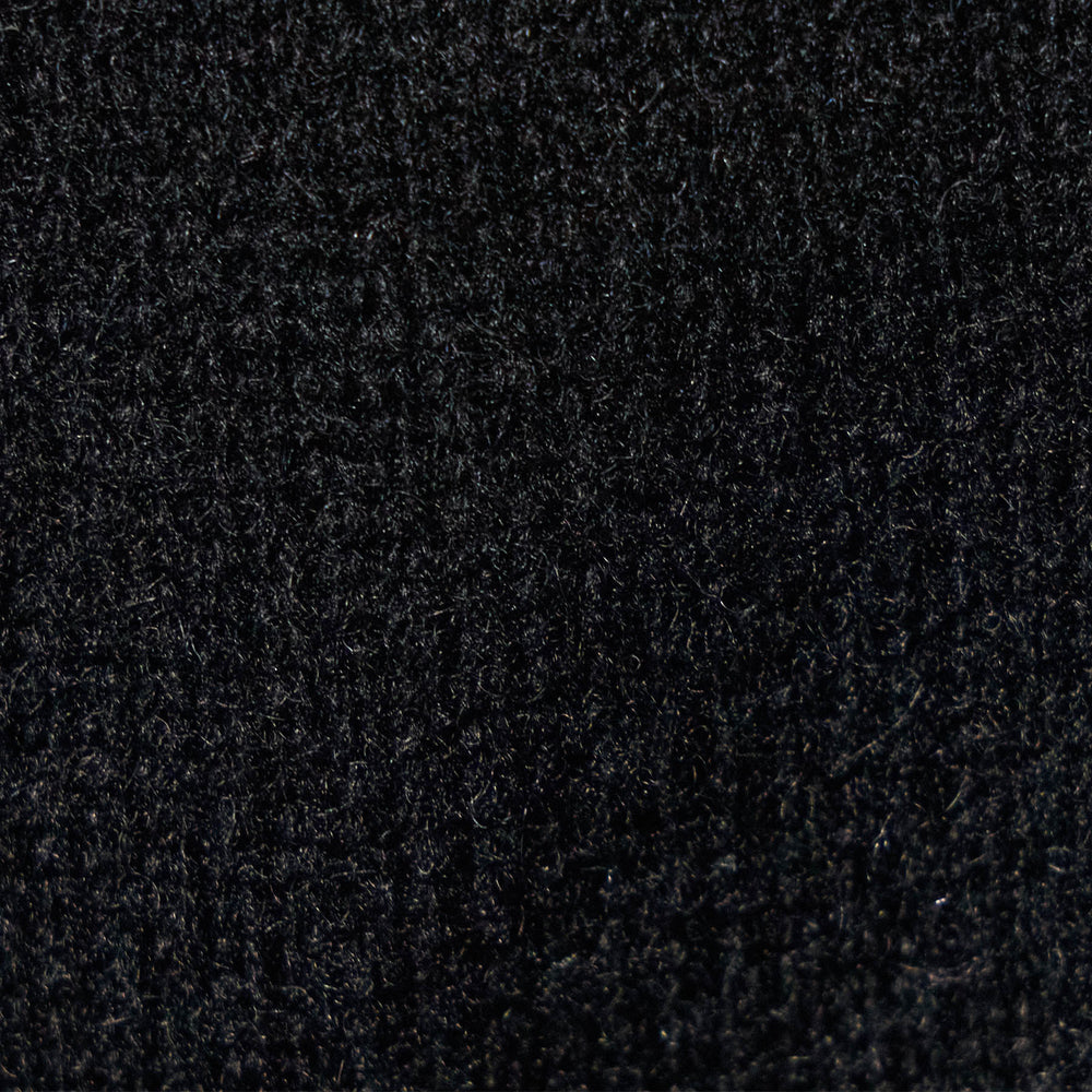 Soft Featherweight Cashmere Vest in Black | James Perse Los Angeles