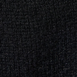 Soft Featherweight Cashmere Vest in Black | James Perse Los Angeles