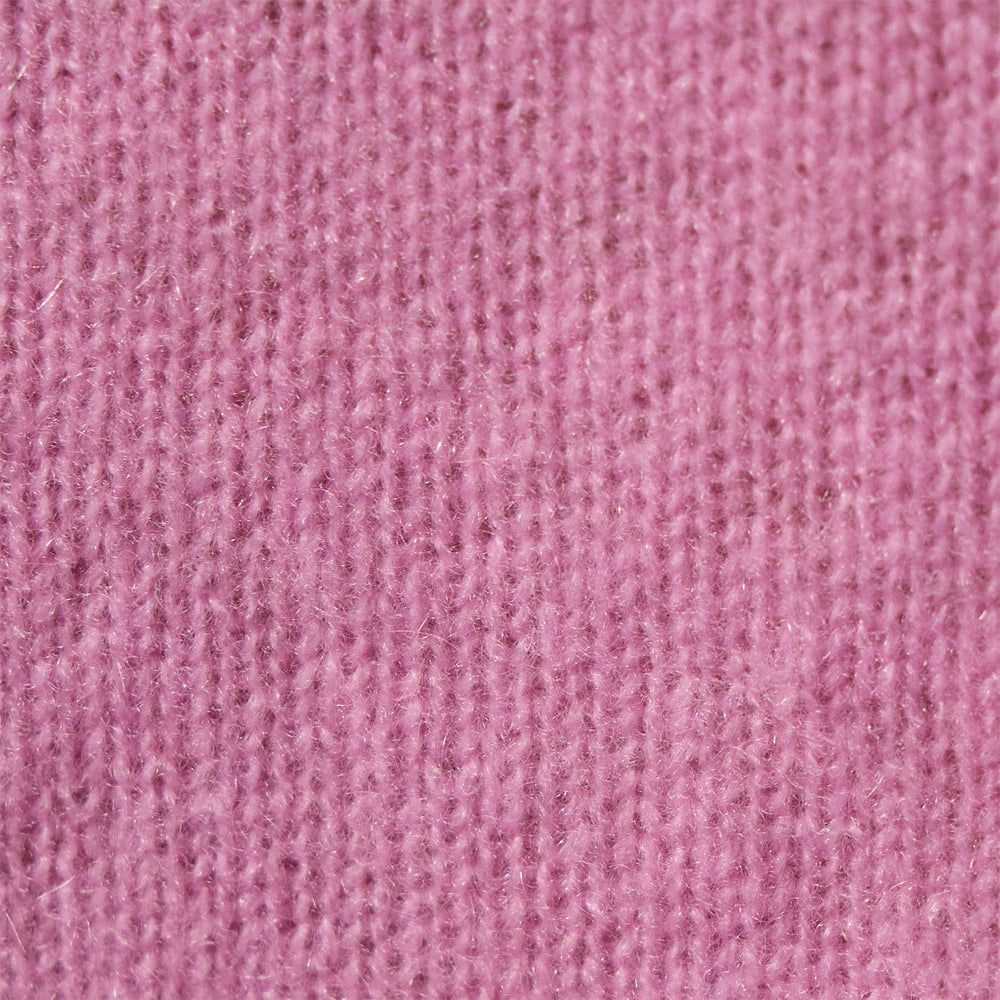 Open Knit Cashmere Vest in Blossom | James Perse Los Angeles