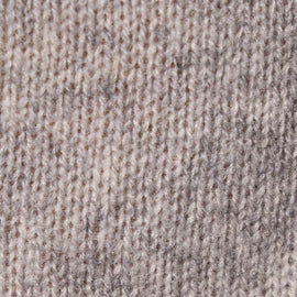 Soft Featherweight Cashmere Vest in Light Heather Grey | James Perse Los Angeles