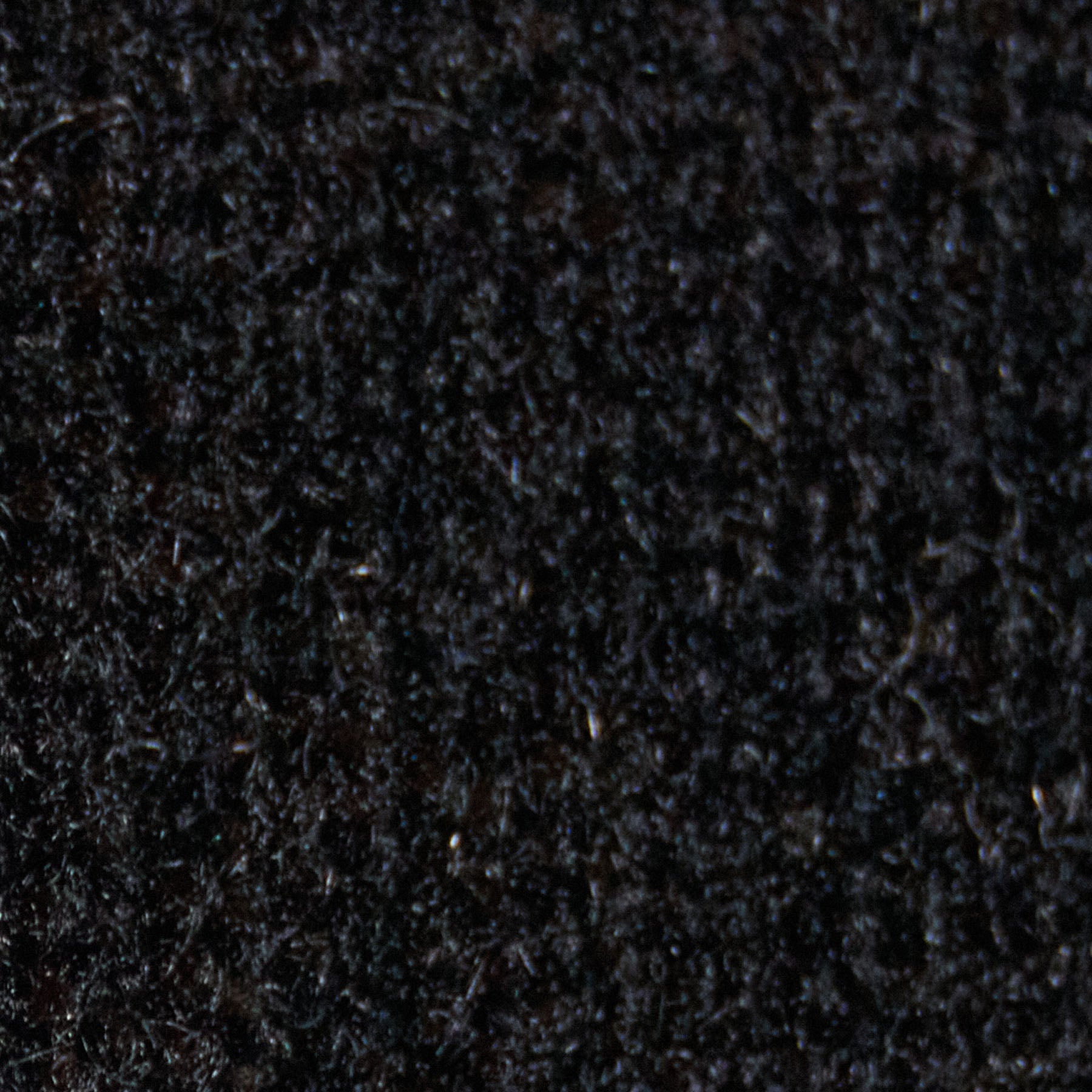 Soft Featherweight Cashmere Short Sleeve in Black | James Perse Los Angeles