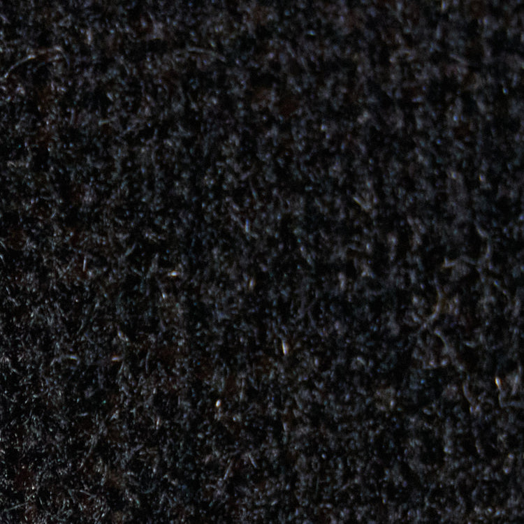 Soft Featherweight Cashmere Short Sleeve in Black | James Perse Los Angeles