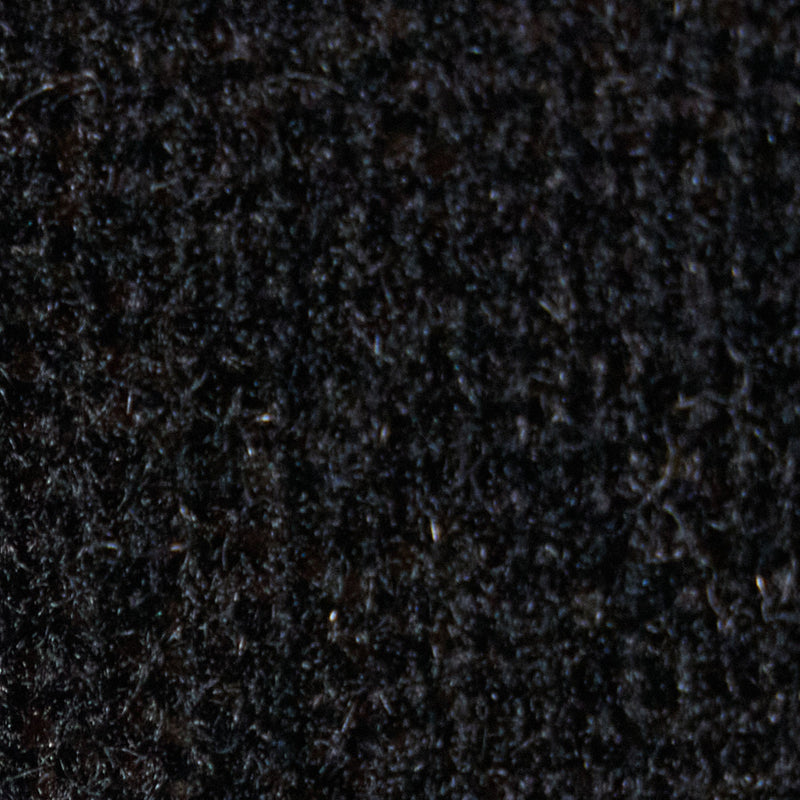 Soft Featherweight Cashmere Short Sleeve in Black | James Perse Los Angeles