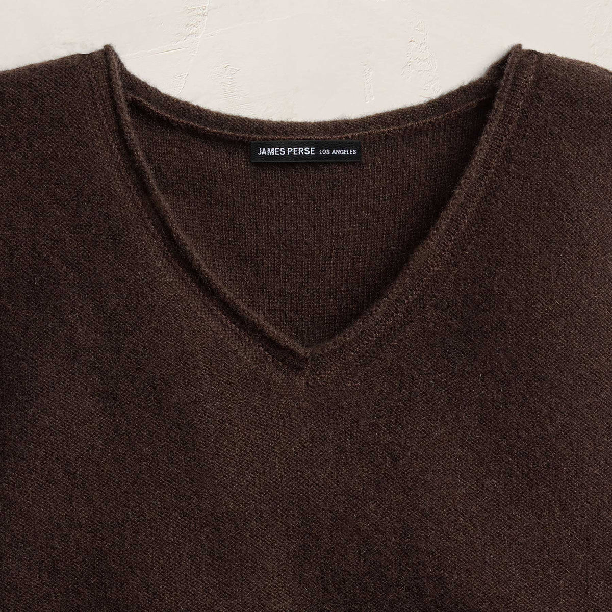 Cashmere V Neck Vest - Kona