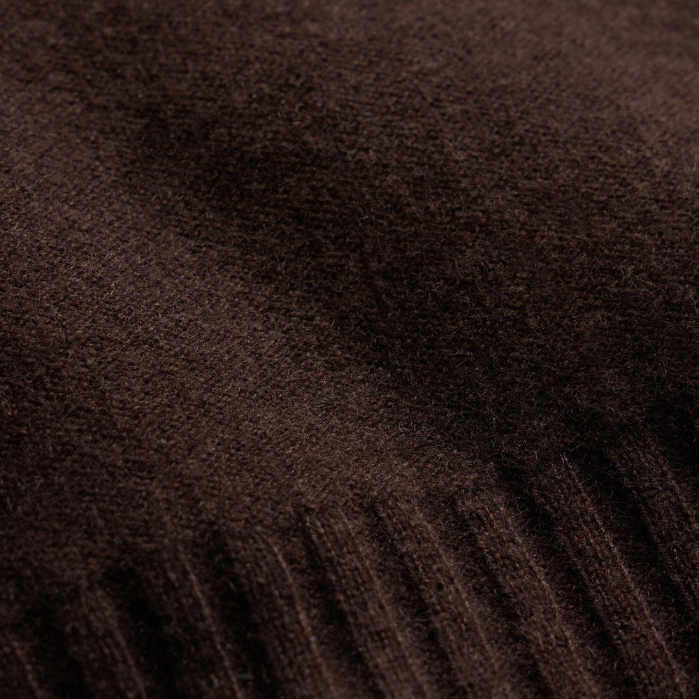 Cashmere V Neck Vest - Kona