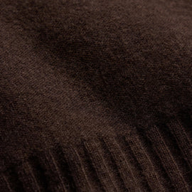 Cashmere V Neck Vest - Kona