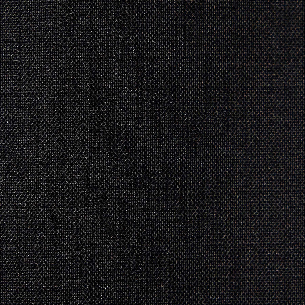 Bi Stretch Wool Wide Leg  in Black | James Perse Los Angeles