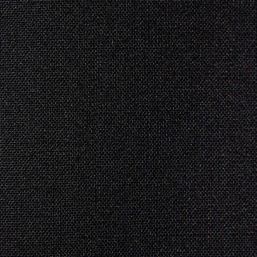 Bi Stretch Wool Wide Leg  in Black | James Perse Los Angeles