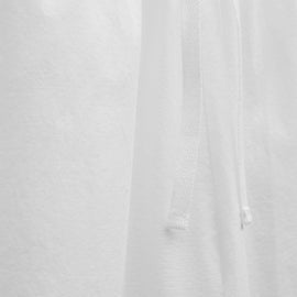 Cotton Poplin Pants in White | James Perse Los Angeles