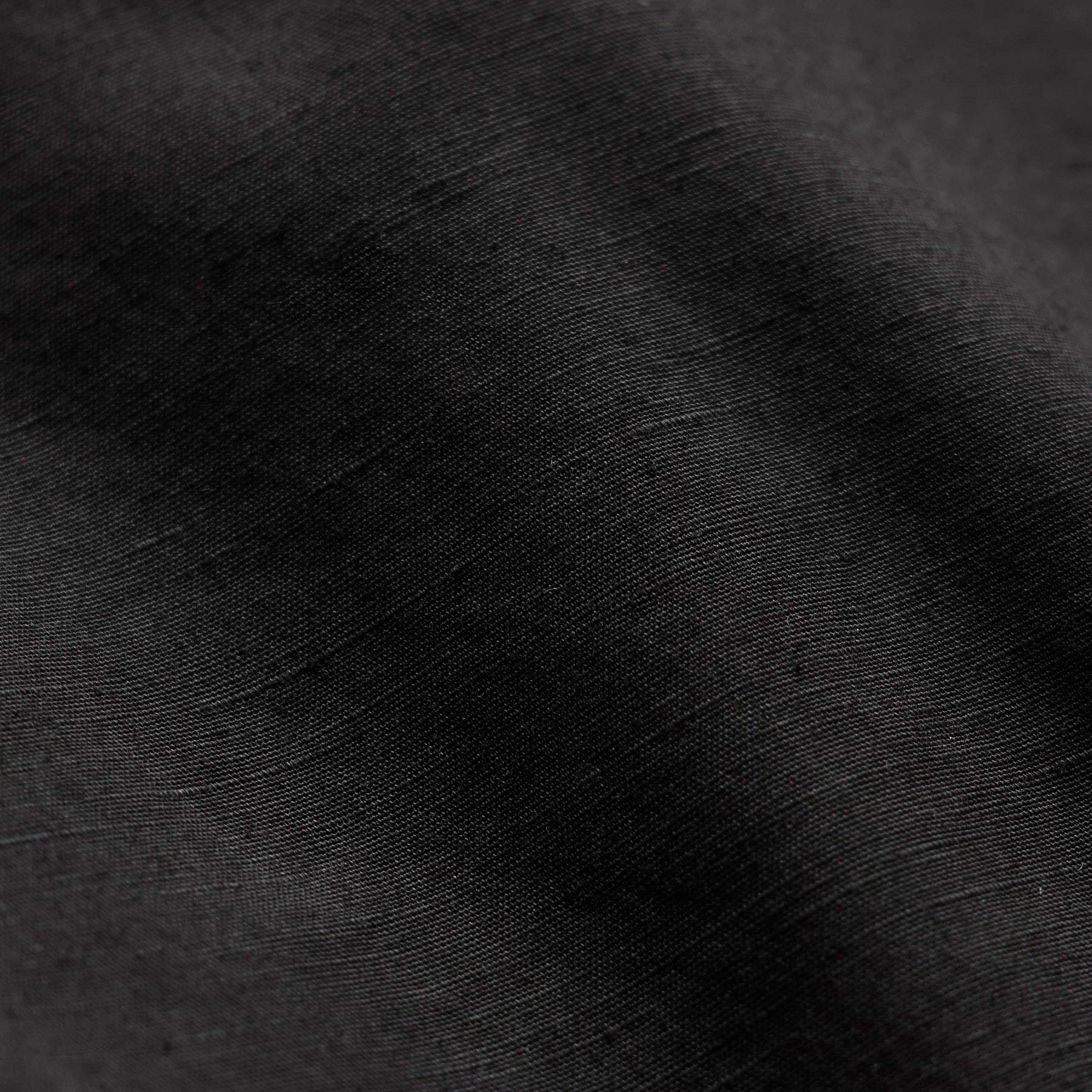 Stretch Poplin Boxer Short in Black | James Perse Los Angeles