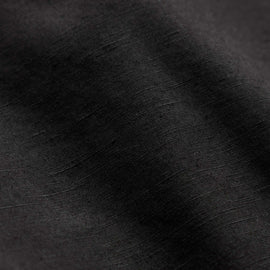 Stretch Poplin Boxer Short in Black | James Perse Los Angeles