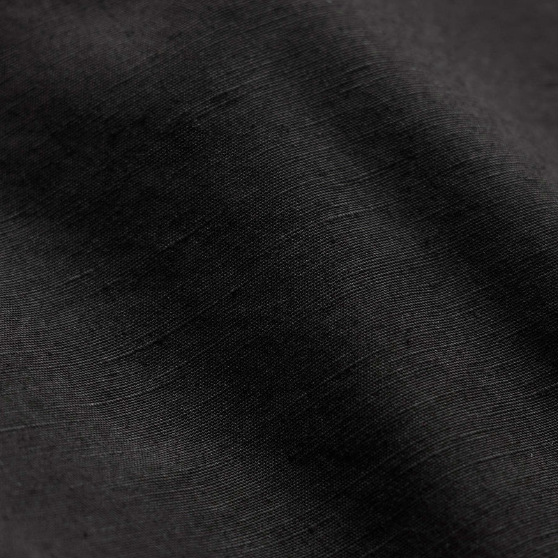 Stretch Poplin Boxer Short in Black | James Perse Los Angeles