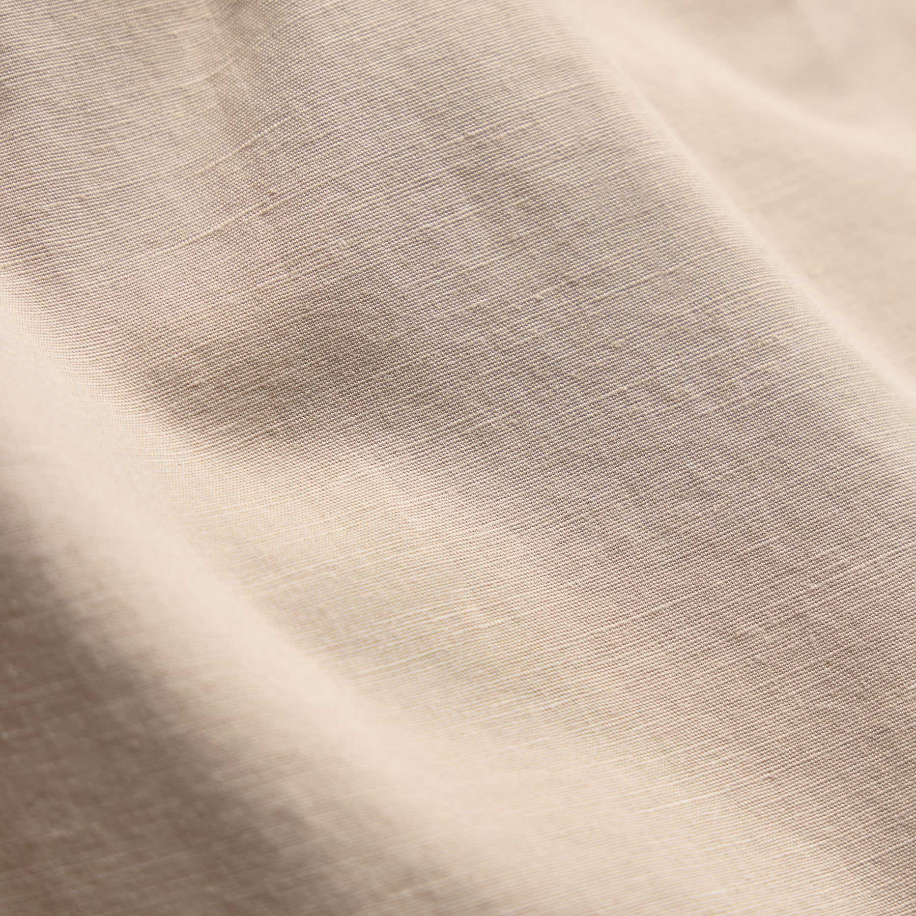 Stretch Poplin Boxer Short In Stone Pigment | James Perse Los Angeles