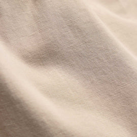 Stretch Poplin Boxer Short In Stone Pigment | James Perse Los Angeles
