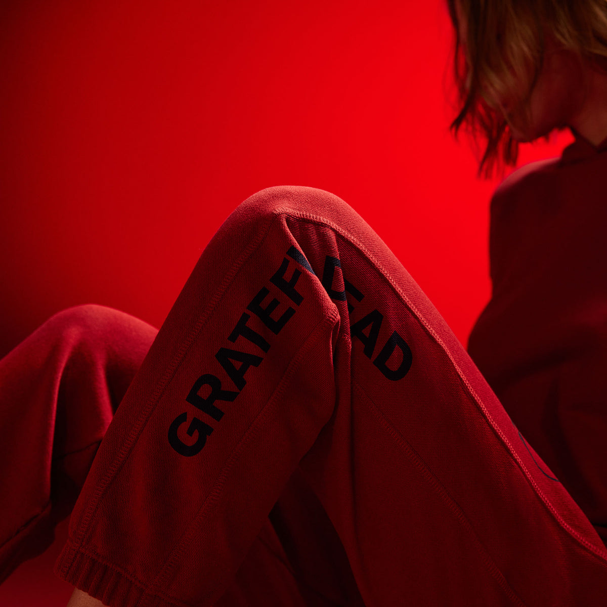 Grateful Dead Sweat Pant in Sunstone/Deep | James Perse Los Angeles