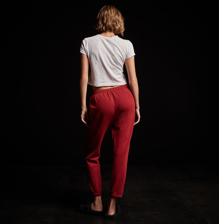 Grateful Dead Sweat Pant in Sunstone/Deep | James Perse Los Angeles