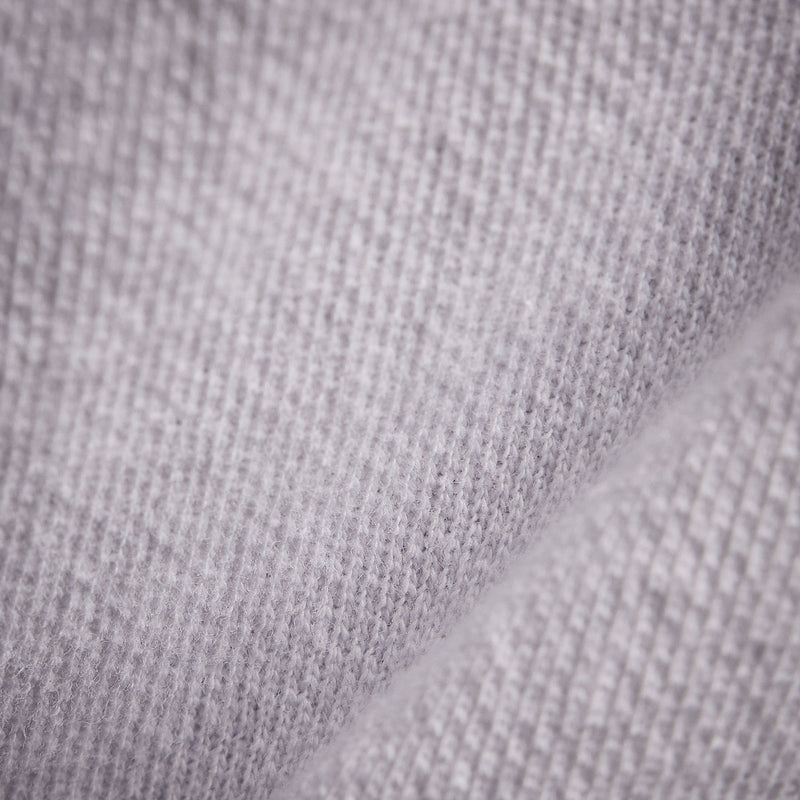 Grateful Dead Rose Hoodie in White/ Grey | James Perse Los Angeles
