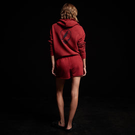 Grateful Dead Sweat Short in Sunstone/Deep | James Perse Los Angeles