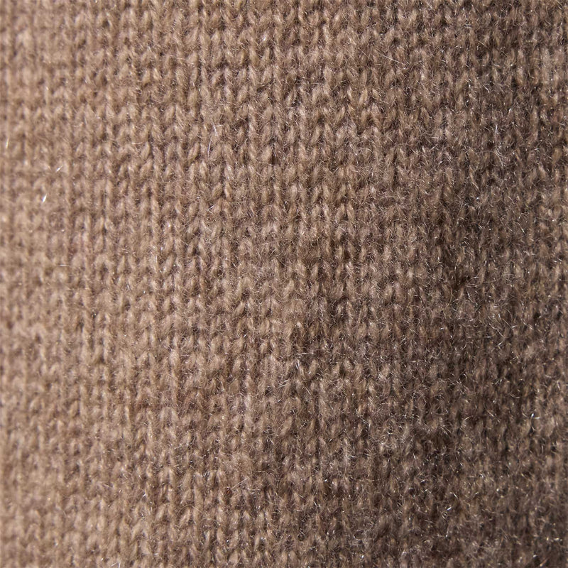 Cashmere Track Pant  in Coyote | James Perse Los Angeles