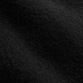 Cashmere Sweater Pant - Black