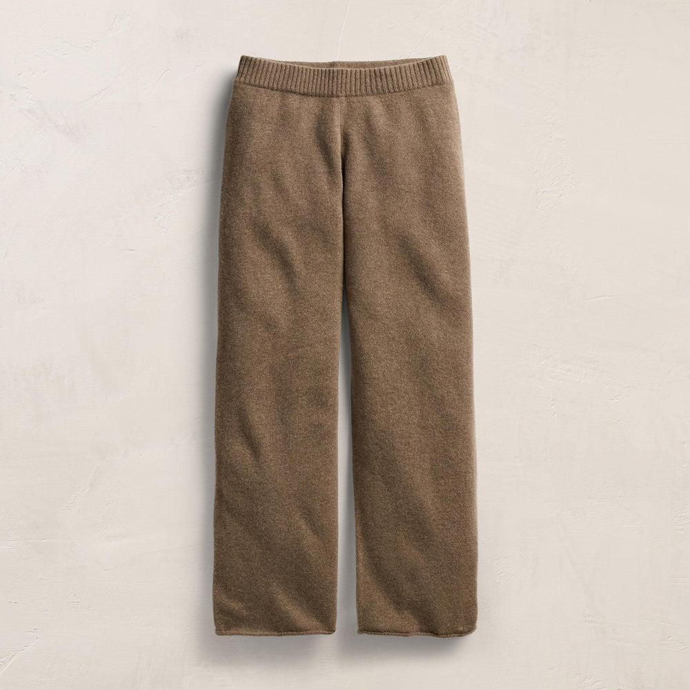 Cashmere Sweater Pant in Fox | James Perse Los Angeles
